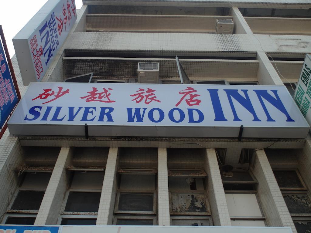 Silverwood Inn Miri Esterno foto