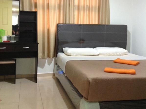 Silverwood Inn Miri Esterno foto