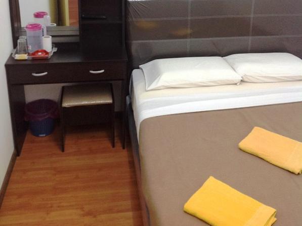 Silverwood Inn Miri Esterno foto