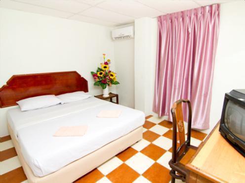 Silverwood Inn Miri Esterno foto