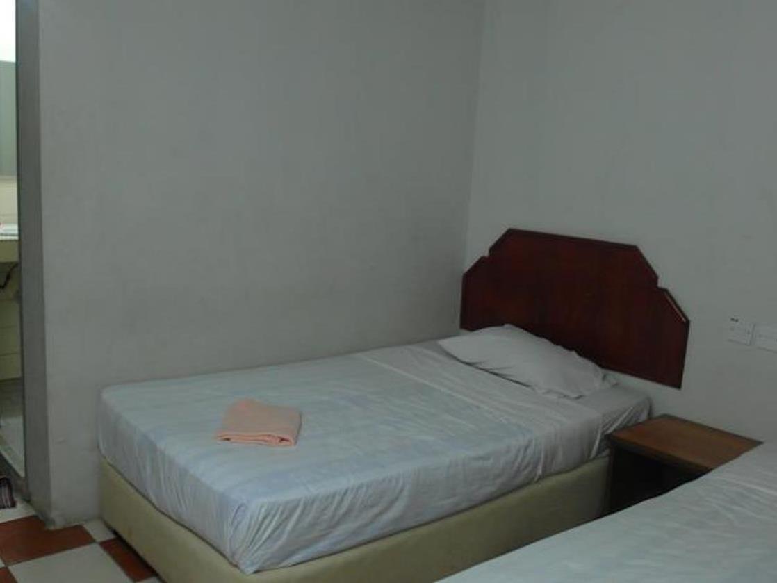 Silverwood Inn Miri Esterno foto